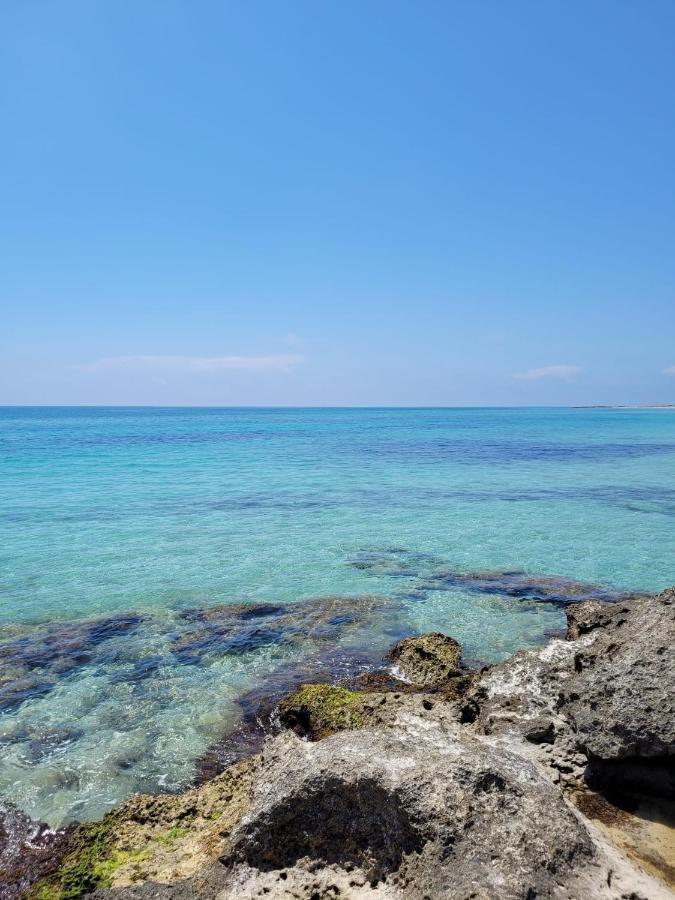 Appartamento Eleni 50M Spiaggia & Shopping Лідо-Маріні Екстер'єр фото